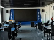 新疆學校智慧旅游實訓室